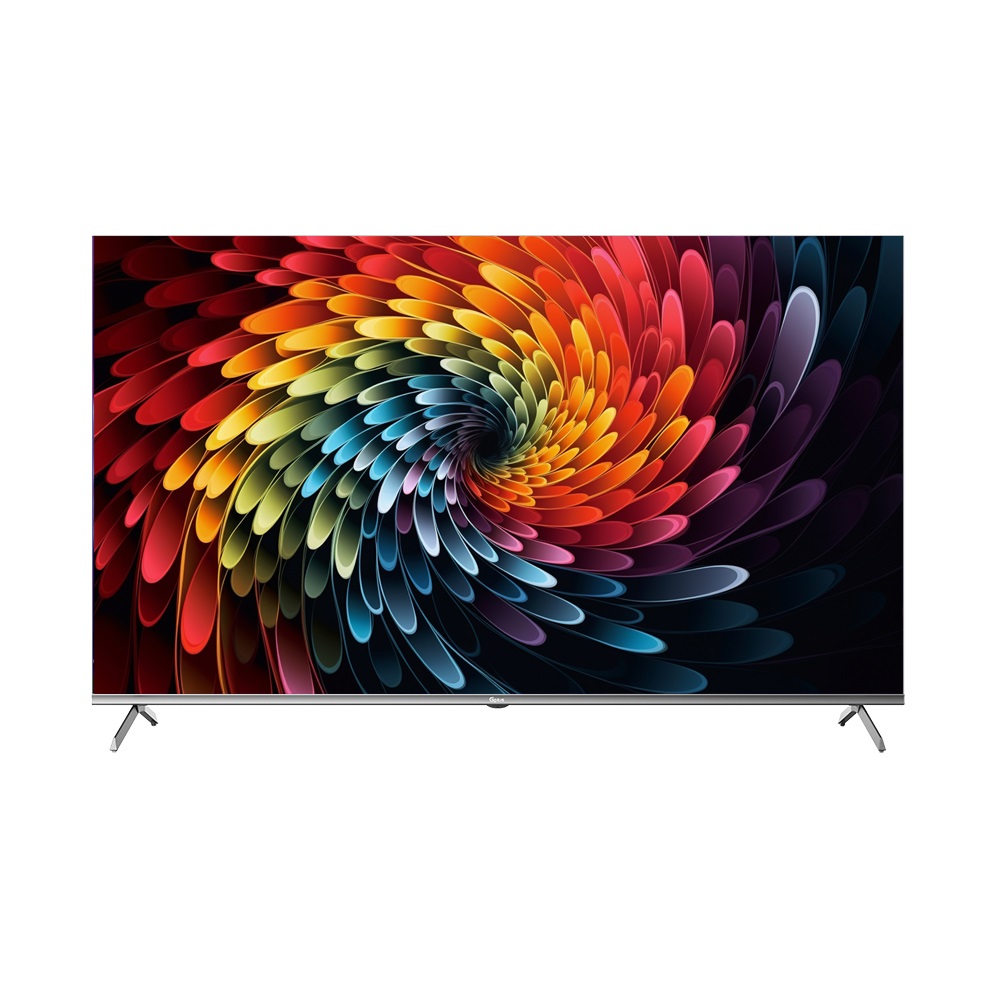تلویزیون هوشمند 55 اینچ (سری Quincy) مدل GTV-55SQ789NP