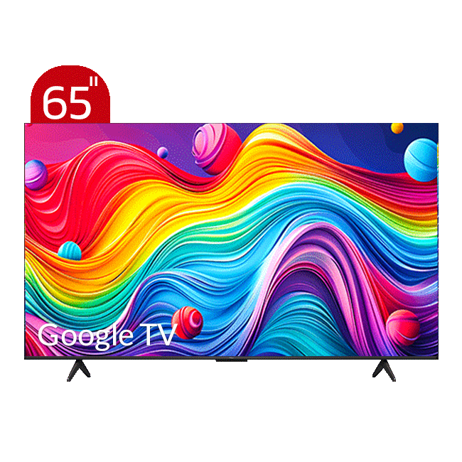 تلویزیون 65 اینچ تی سی ال مدل 65P7K